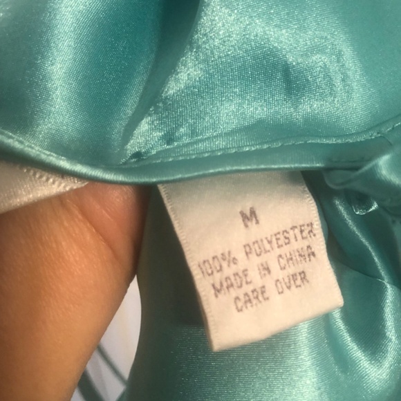 Maryann's Boutique Vintage Slip Dress Gown (Size Medium) Good Condition - Picture 5 of 5